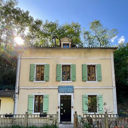Maison Eclusiere Le Coup De Pompe Meilhan-sur-Garonne Exterior foto