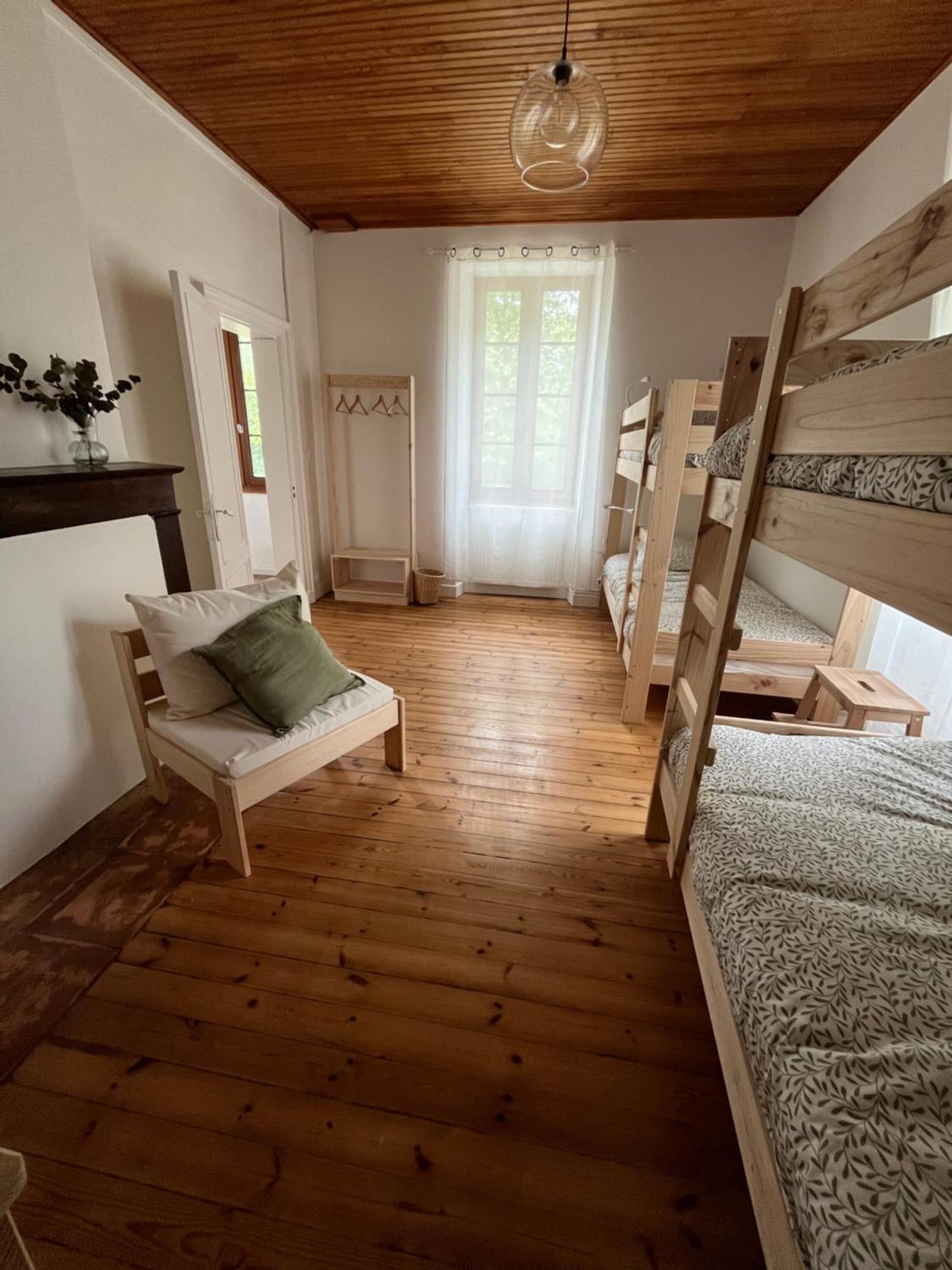 Maison Eclusiere Le Coup De Pompe Meilhan-sur-Garonne Exterior foto
